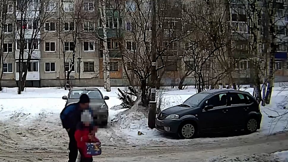 В Архангельске рецидивист ограбил 8-летнюю девочку